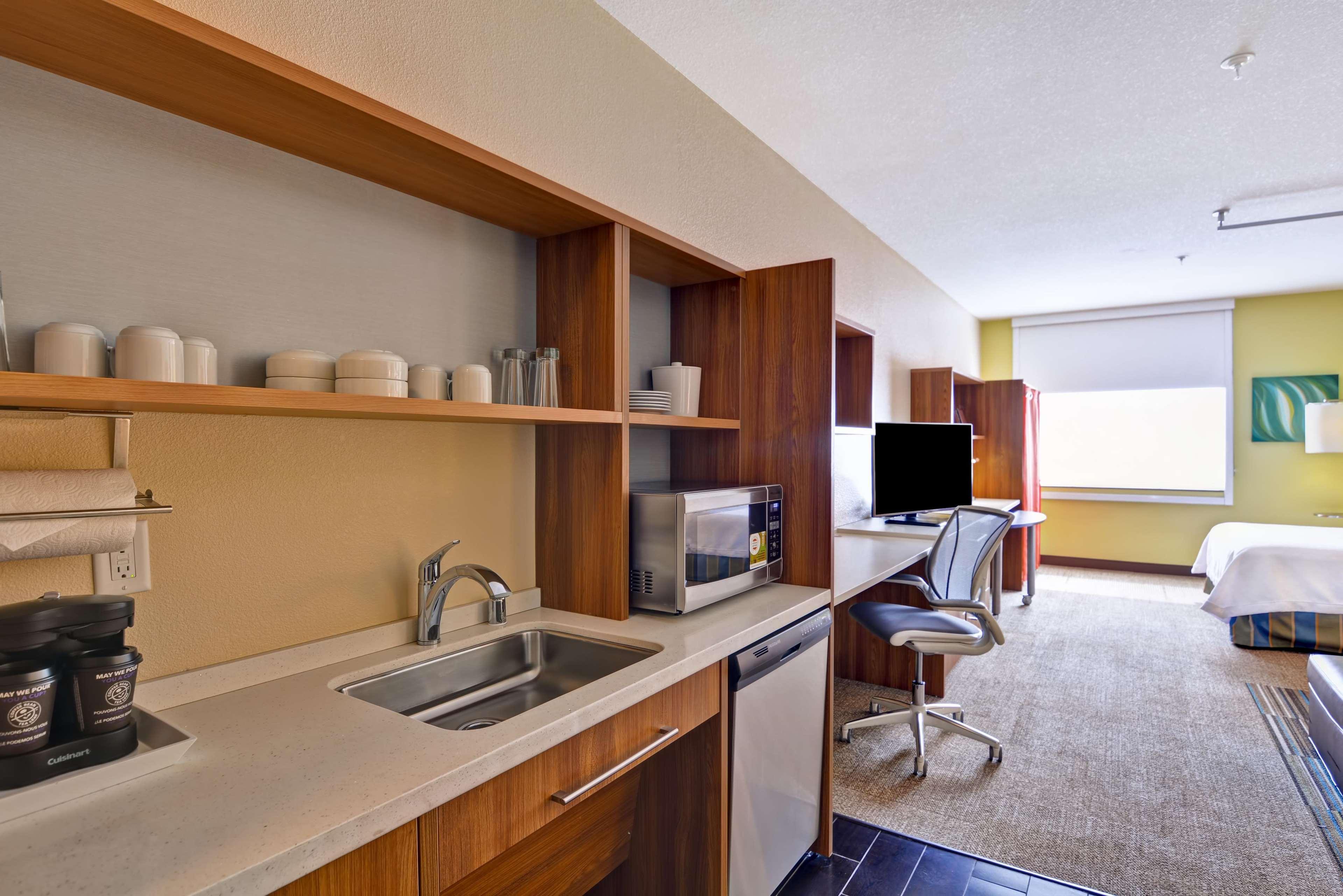 Home2 Suites By Hilton Albuquerque Downtown/University Exterior foto