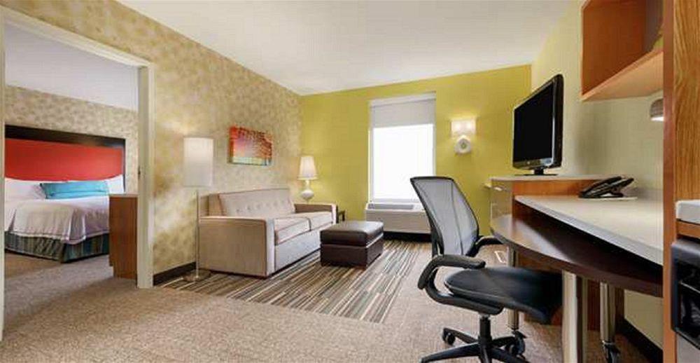 Home2 Suites By Hilton Albuquerque Downtown/University Exterior foto