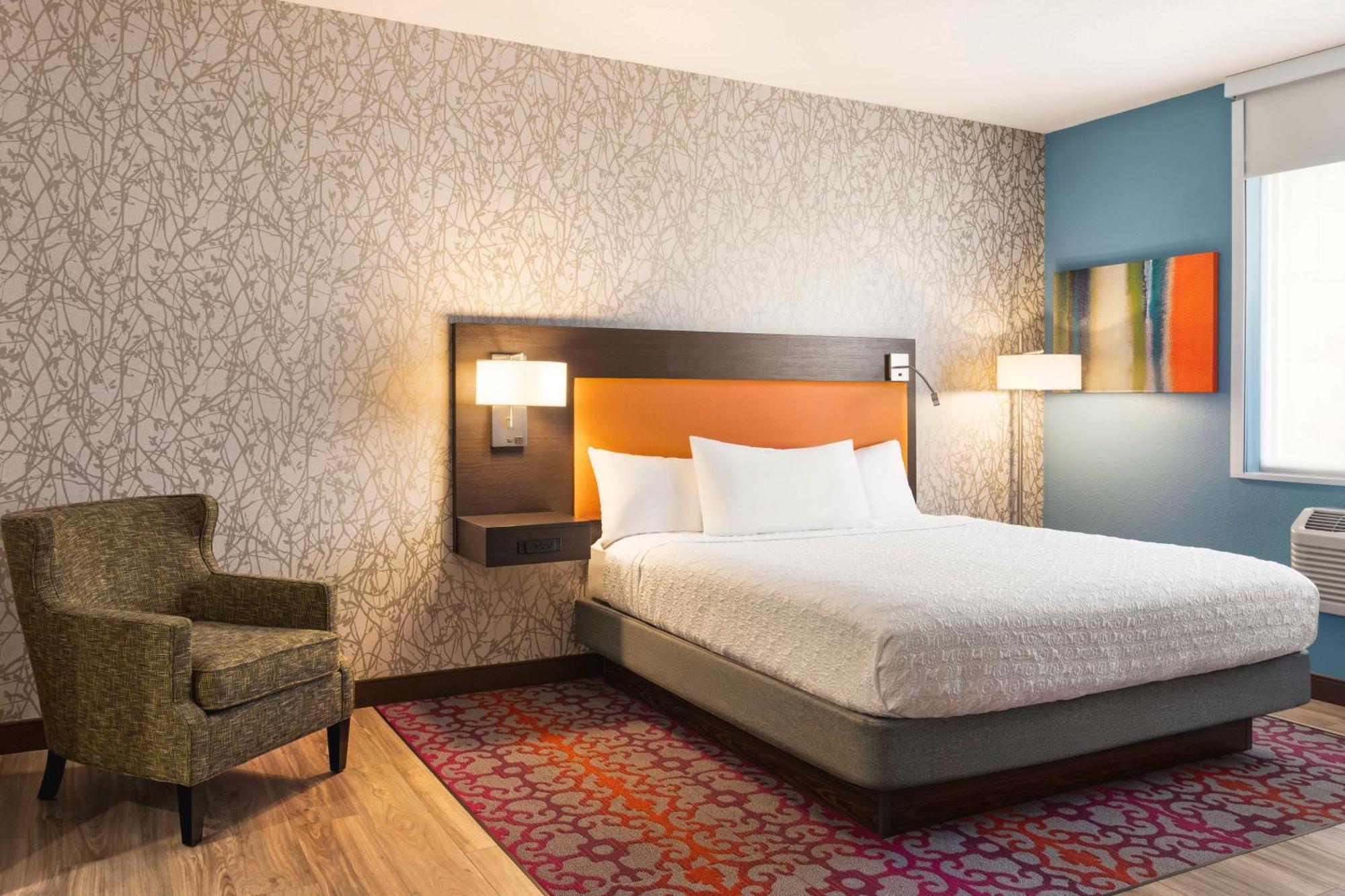 Home2 Suites By Hilton Albuquerque Downtown/University Exterior foto