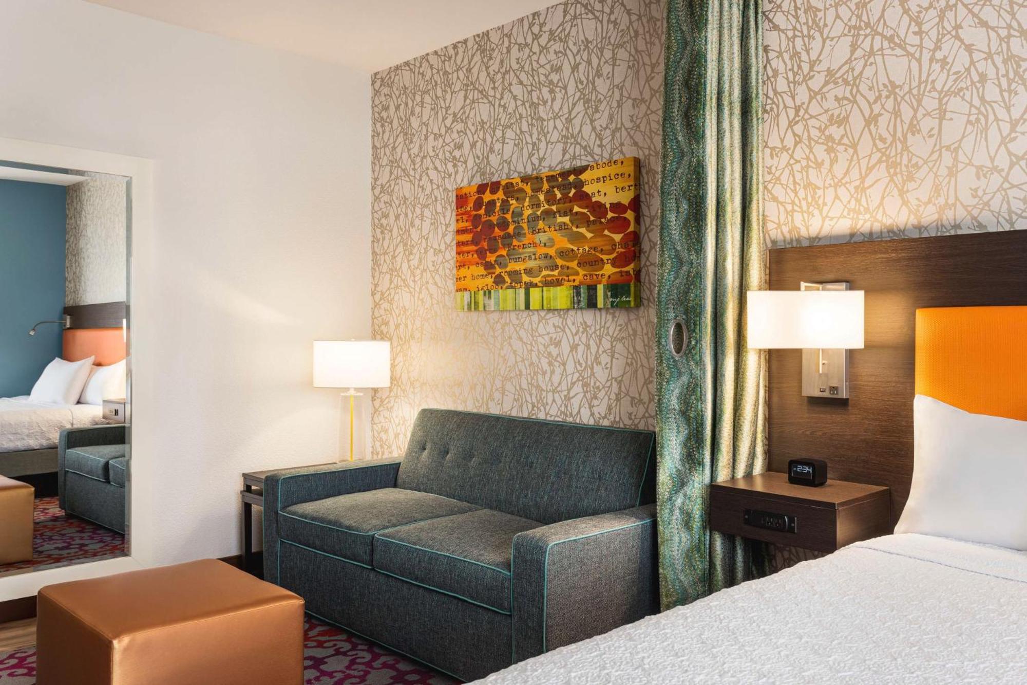 Home2 Suites By Hilton Albuquerque Downtown/University Exterior foto