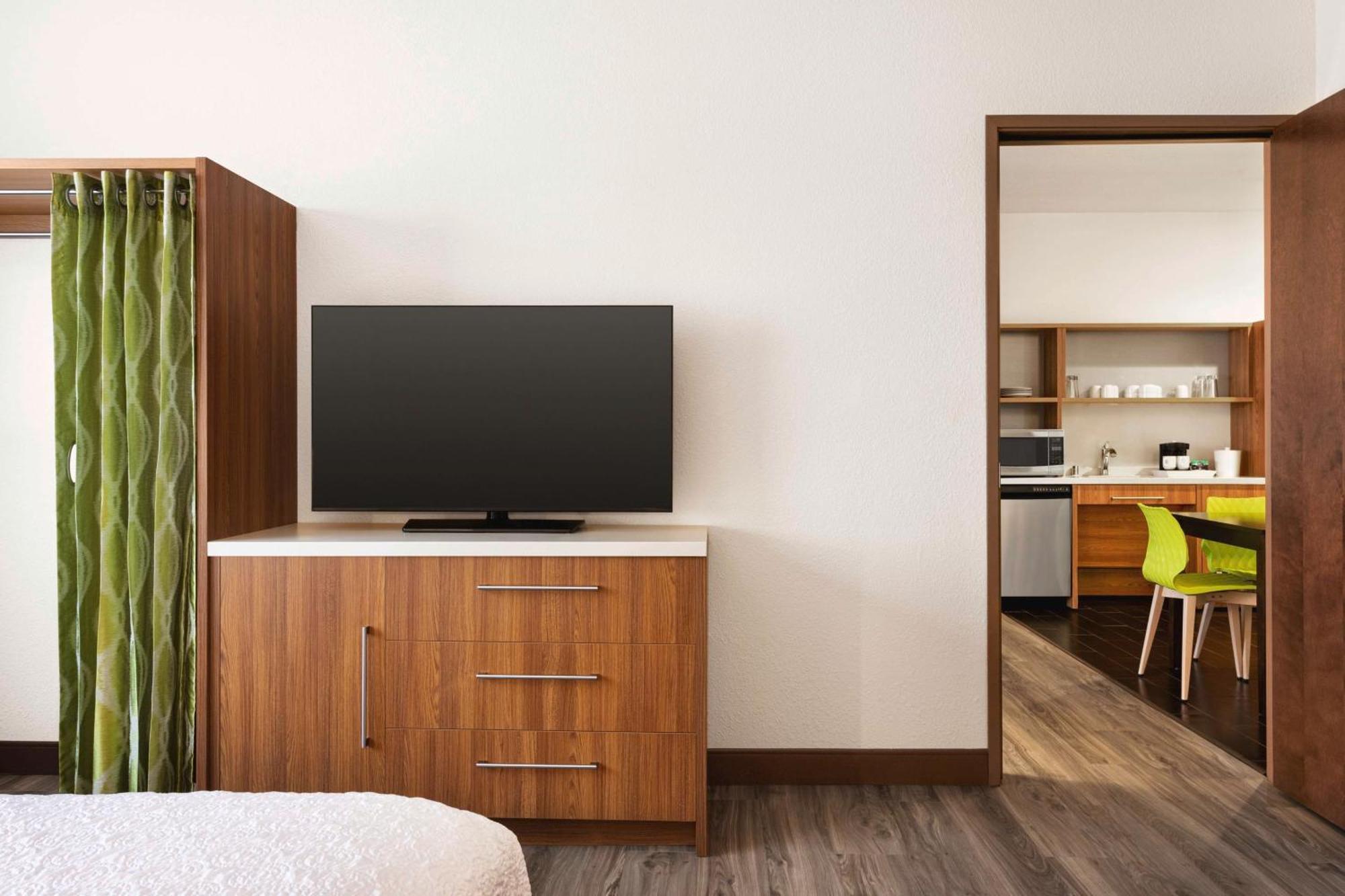 Home2 Suites By Hilton Albuquerque Downtown/University Exterior foto