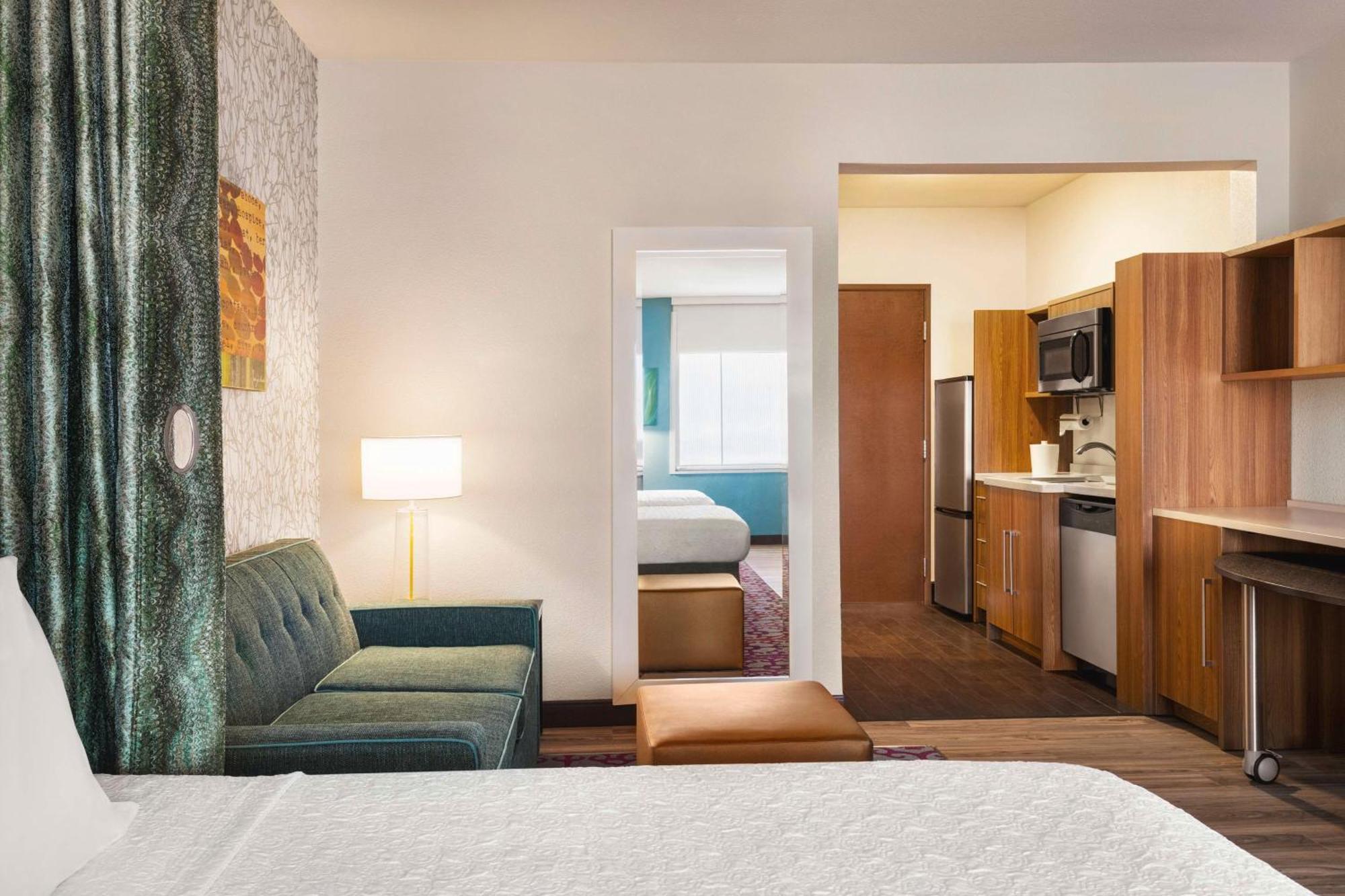Home2 Suites By Hilton Albuquerque Downtown/University Exterior foto