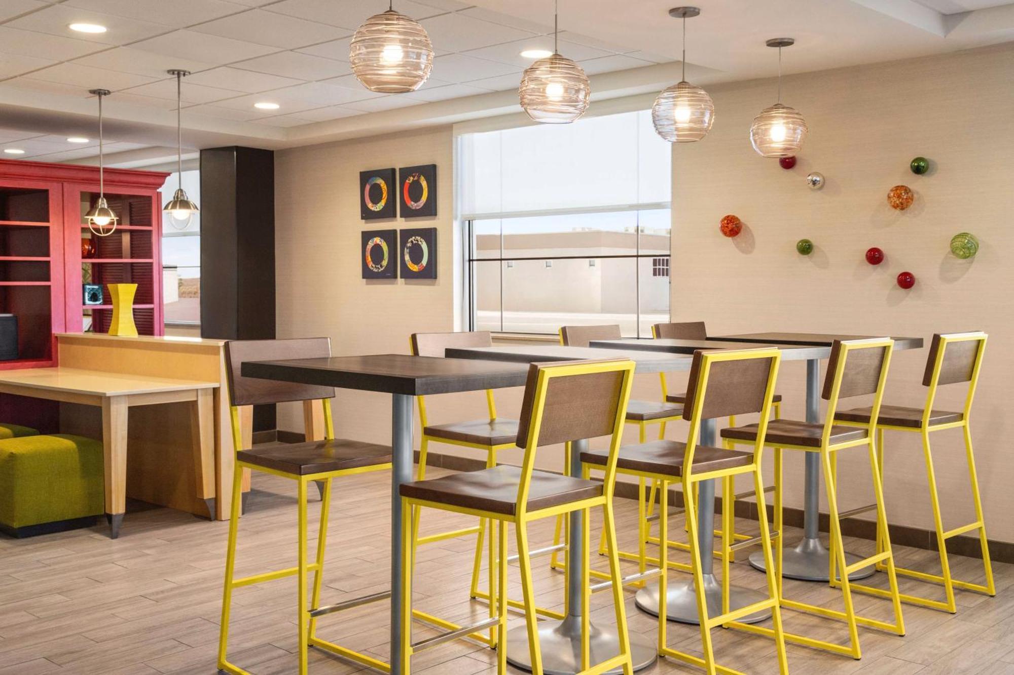 Home2 Suites By Hilton Albuquerque Downtown/University Exterior foto