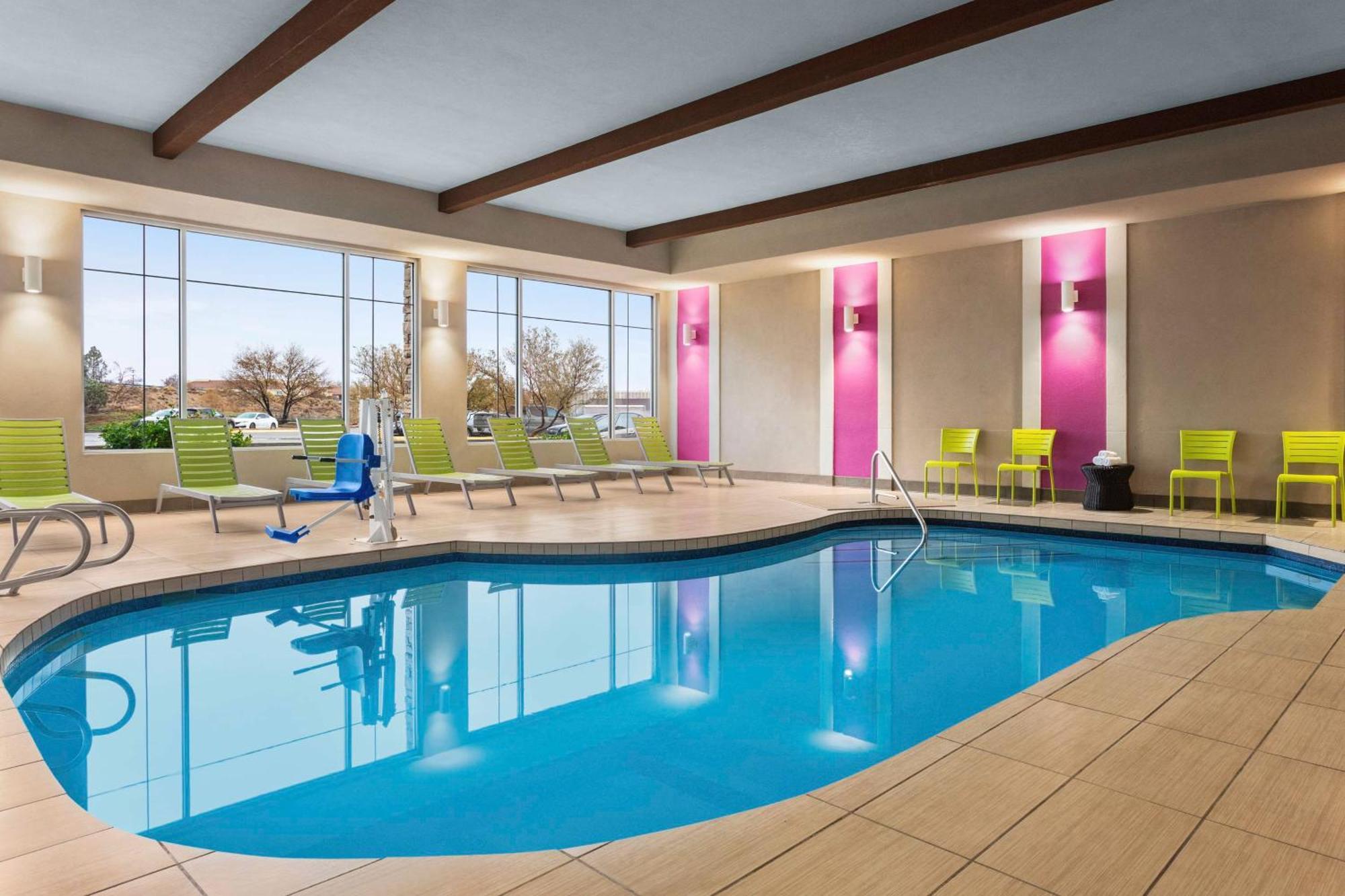 Home2 Suites By Hilton Albuquerque Downtown/University Exterior foto